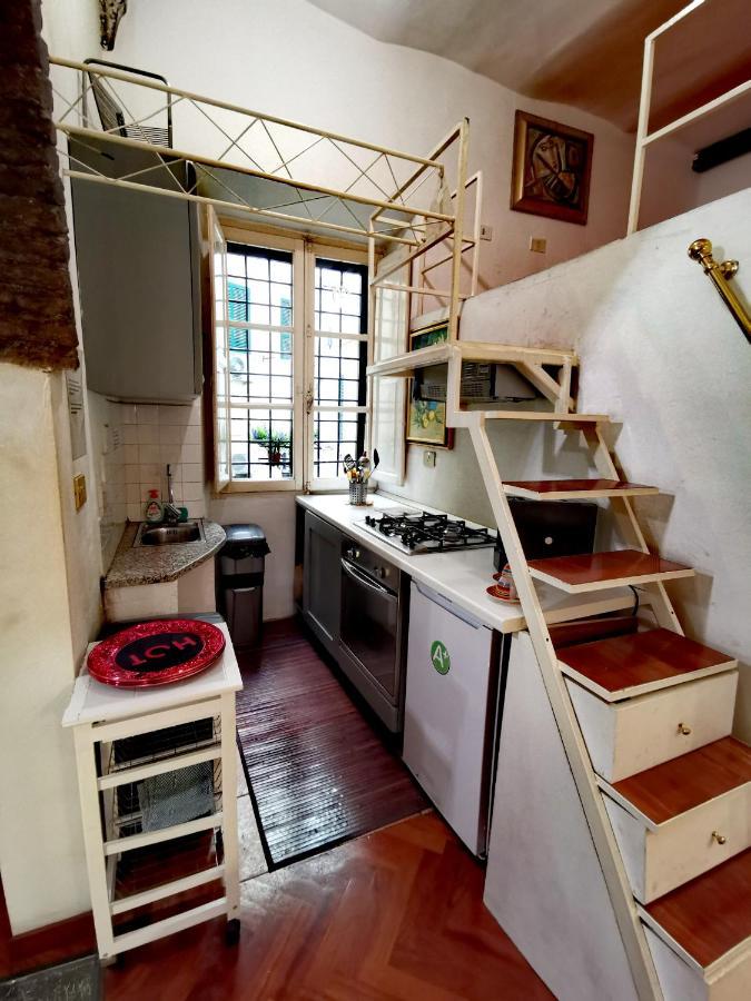 Cozy 59 Apartment Roma Ngoại thất bức ảnh
